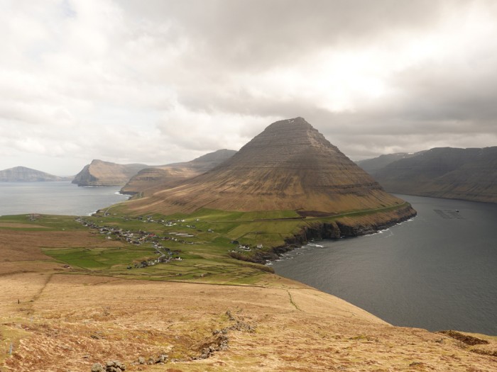 Mon voyage à Viðareiði sur l’île de Viðoy des Îles Féroé