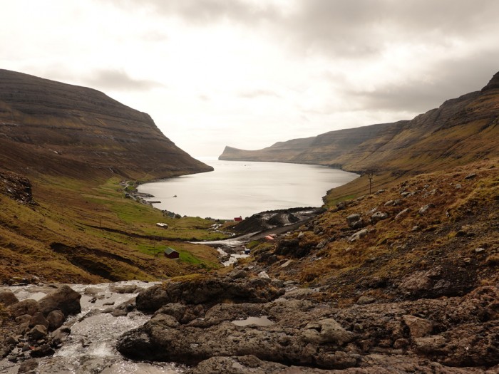 Mon voyage à Klaksvík et Arnarfjörður sur l’île de Borðoy des Îles Féroé