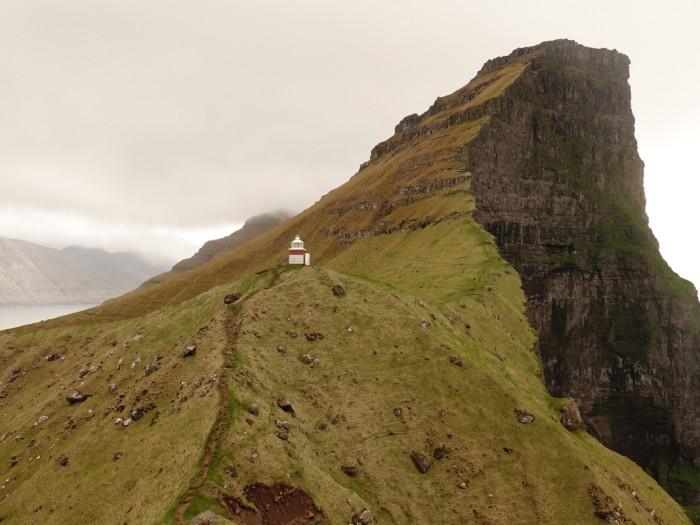 Mon voyage sur l’île de Kalsoy des Îles Féroé