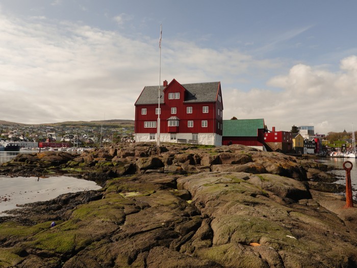 Mon voyage à Tórshavn sur l’île de Streymoy des Îles Féroé