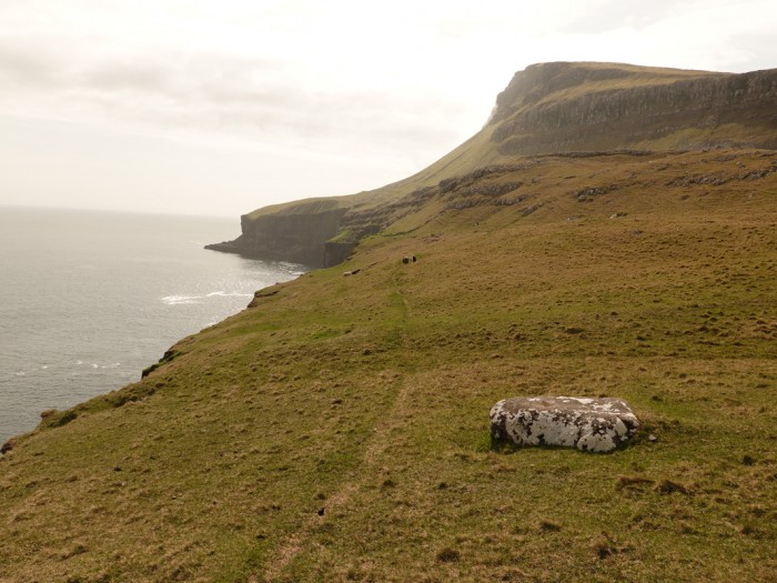 Mon voyage sur l’île de Nólsoy des Îles Féroé