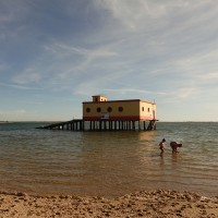Mon voyage à Olhao et Fuseta au Portugal