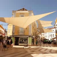 Mon voyage à Faro au Portugal