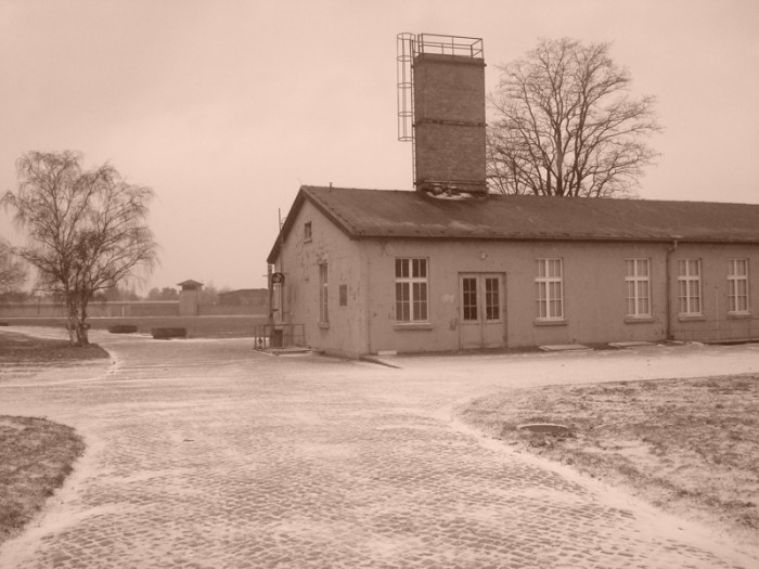 Mon voyage en Allemagne dans camps de Sachsenhausen