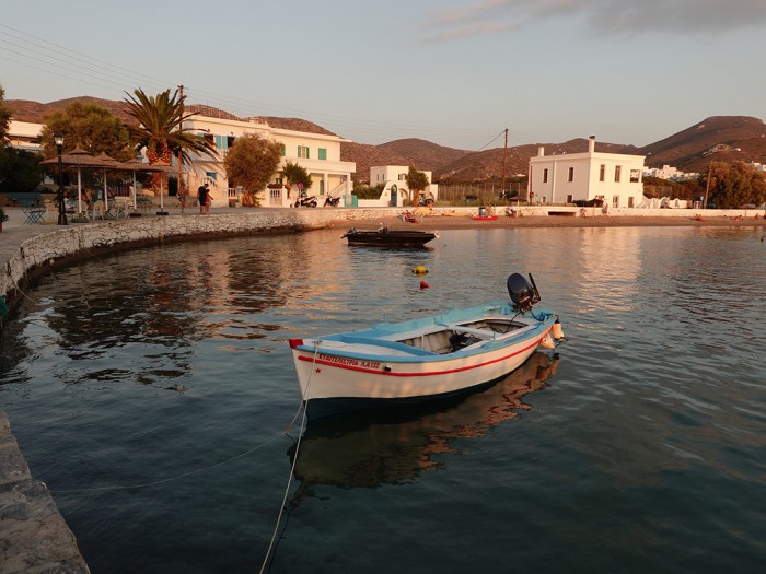 Mon voyage sur l’île Amorgos en Grèce