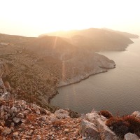 Mon voyage sur l’île Folegandros en Grèce