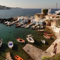 Mon voyage sur l’île Milos en Grèce