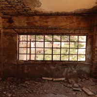 Visite des anciennes mines de souffre de l’île Milos en Grèce