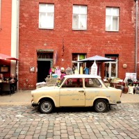 Mon voyage à Berlin