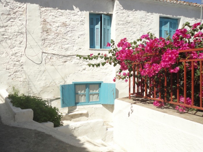 Mon voyage en Grèce à L’île de Poros