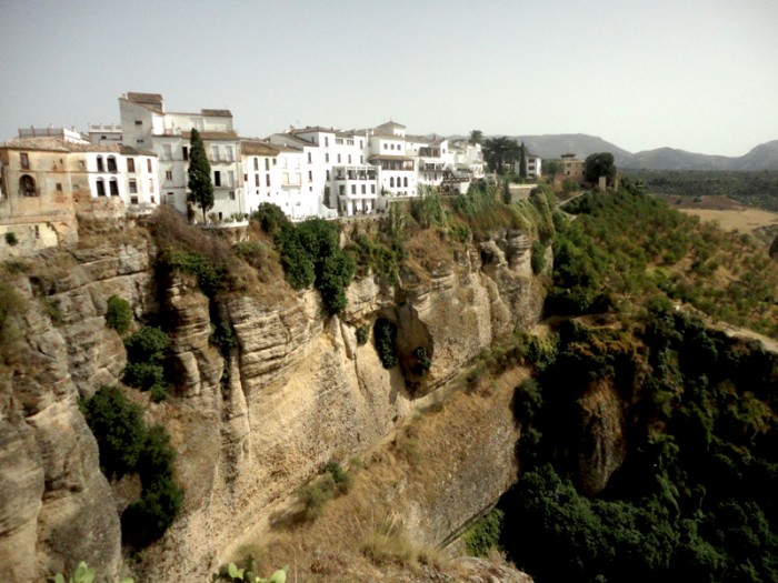 Mon voyage en Espagne à Ronda