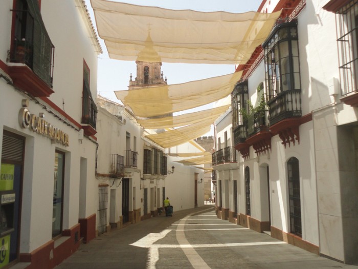 Mon voyage en Espagne à Carmona
