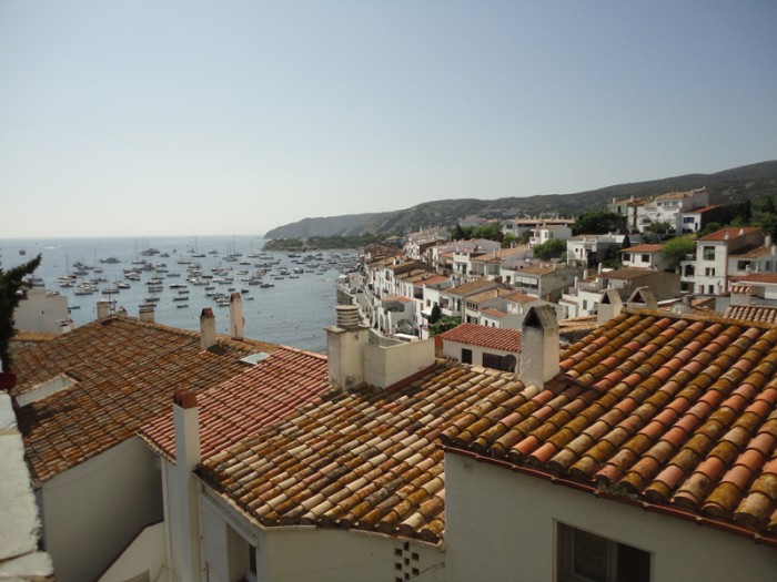 Mon voyage en Espagne à Cadaqués