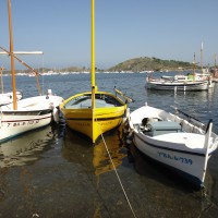 Mon voyage en Espagne à Port Ligat