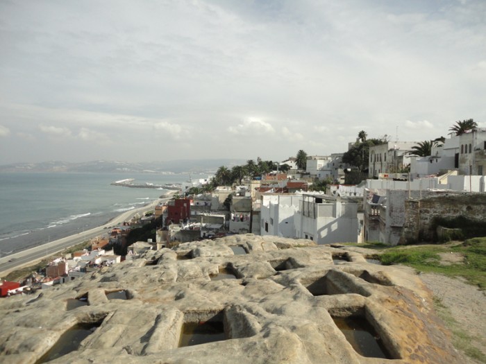 Mon voyage à Tanger au Maroc