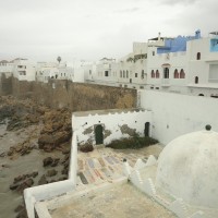 Mon voyage à Asilah au Maroc