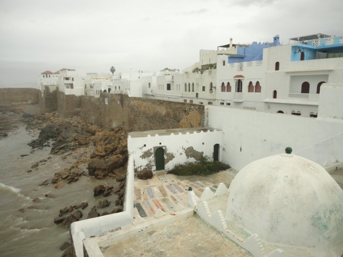 Mon voyage à Asilah au Maroc