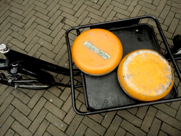 Mon voyage à Amsterdam