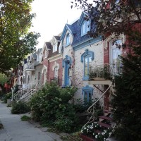 Mon voyage à Montréal au Canada