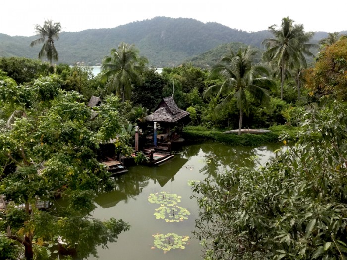 Mon voyage à Koh Phangan en Thaïland