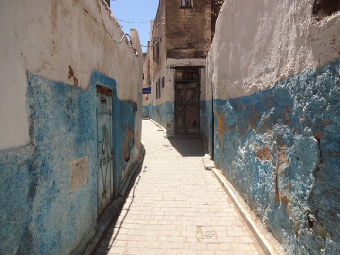 Mon voyage au Fès au Maroc – 1/2