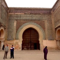 Mon voyage à Meknes au Maroc