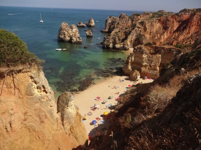 Mon voyage à Lagos au Portugal (3/6)