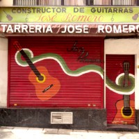 Mon voyage à Madrid en Espagne