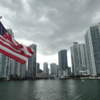 Mon voyage à Miami en Floride 1/5