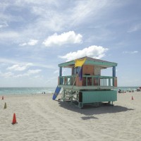 Mon voyage à Miami Beach à Miami 2/5