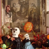 Mon atelier: Décoration d’Halloween