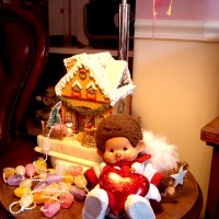 Mon atelier: Décoration de Noël