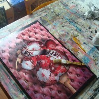 Mon atelier le 03-05-2008