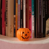 Mon atelier à Halloween