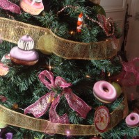 C’est Noël dans l’atelier