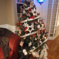 Mon atelier: Noël 2011