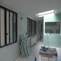 Mon atelier: Travaux du nouvel Atelier