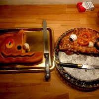 Mon atelier: Décoration et soirée d’Halloween