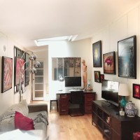 Photos des Portes Ouvertes de mon atelier
