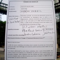 Les Halles: Le début de la fin…