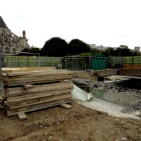 Démolition des Halles la suite