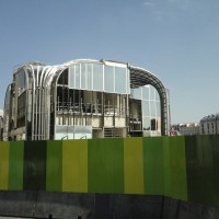 Démolition des Halles…la suite!