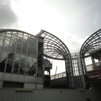 Démolition des Halles – la suite