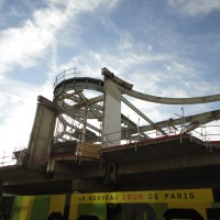 Démolition des Halles… ça continue