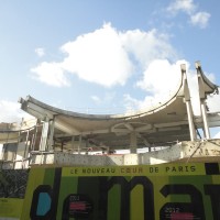 Démolition des Halles – pas de répis durant Noël