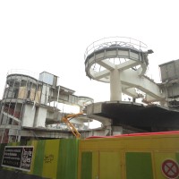 Le chantier des Halles continue mais…