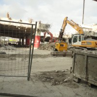 Le chantier des Halles… la suite