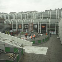 Le chantier des Halles… ça continue