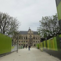 Travaux Forum des Halles…. la suite