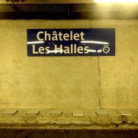 Travaux aux Forum des Halles: Les transports